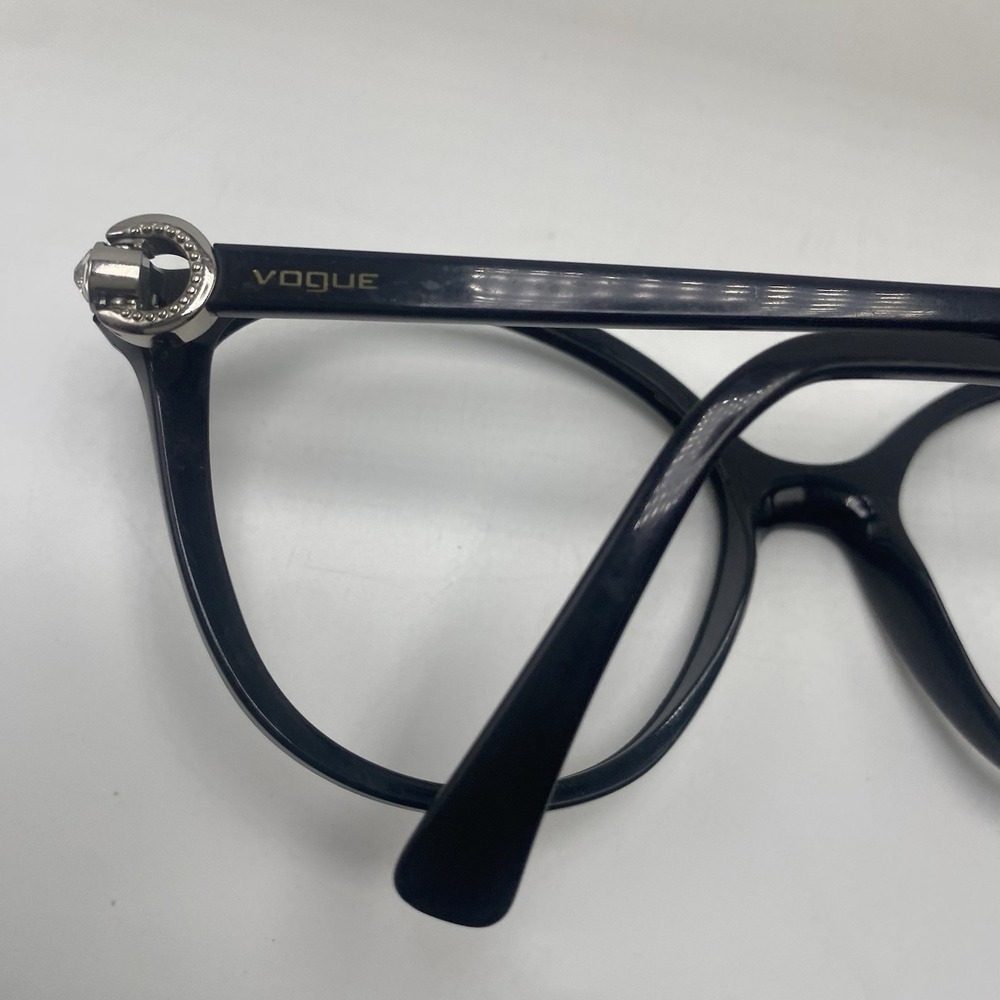 Vogue Sunglasses Women FRAME ONLY VO 5229-SB 57-18-140 Black 687 - Picture 8 of 16